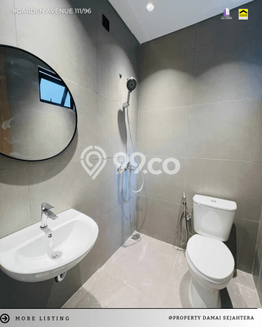 Rumah Minimalis 4 KT di Batam Centre Batam Full Furnished Rumah Minimalis 4 KT di Batam Centre Batam Full Furnished