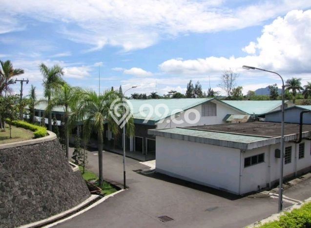 FOR SALE! Pabrik di Cipanas Cianjur, LT 75396m2, LB 26619m2 FOR SALE! Pabrik di Cipanas Cianjur, LT 75396m2, LB 26619m2