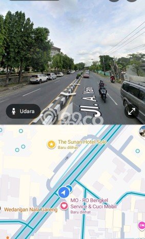 Lahan Dijual Lokasi Laweyan, Surakarta dengan Luas Tanah 4200m2 dan Status SHM Lahan Dijual Lokasi Laweyan, Surakarta dengan Luas Tanah 4200m2 dan Status SHM