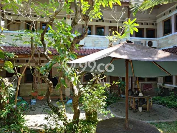 AREA KOMERSIAL! Hotel di Kuta, Luas 420m2m², Akses Utama AREA KOMERSIAL! Hotel di Kuta, Luas 420m2m², Akses Utama