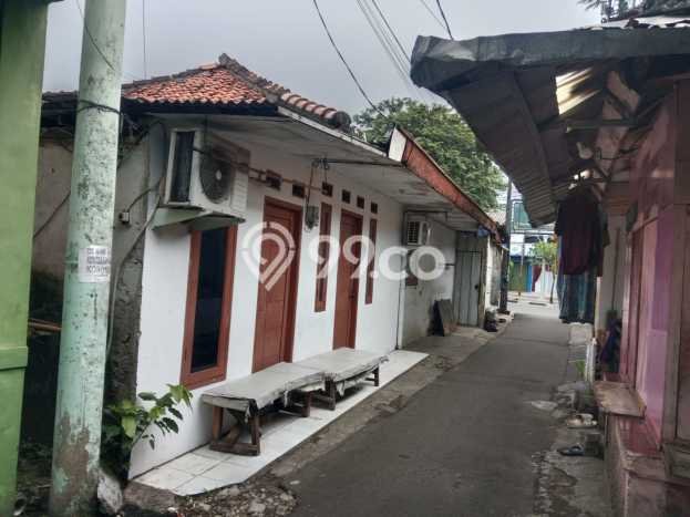 Tanah Dijual di Jakarta Barat Seluas 288m2 Strategis Tanah Dijual di Jakarta Barat Seluas 288m2 Strategis