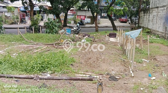 Tanah Kavling Disewakan di Sukmajaya dengan Luas 1300m2 Tanah Kavling Disewakan di Sukmajaya dengan Luas 1300m2