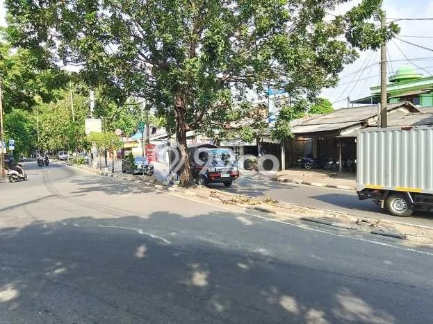 Tanah Dijual di Jakarta Barat Seluas 288m2 Strategis Tanah Dijual di Jakarta Barat Seluas 288m2 Strategis