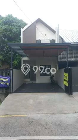 Dijual Rumah Eksklusif 3 KT di Meruya, Jakarta Barat Dijual Rumah Eksklusif 3 KT di Meruya, Jakarta Barat