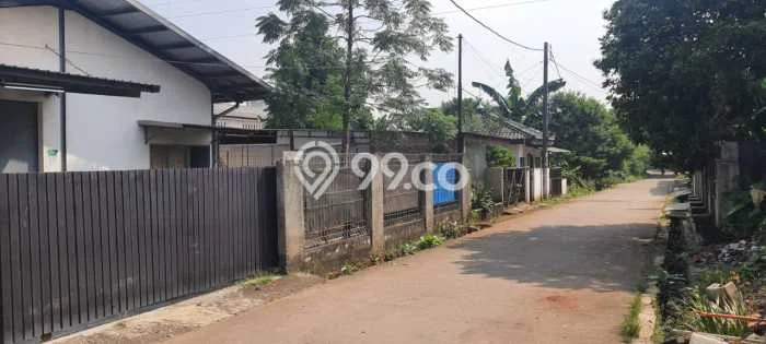 Gudang Dijual Lokasi Emas di Mustikajaya Luas 200m2 Gudang Dijual Lokasi Emas di Mustikajaya Luas 200m2