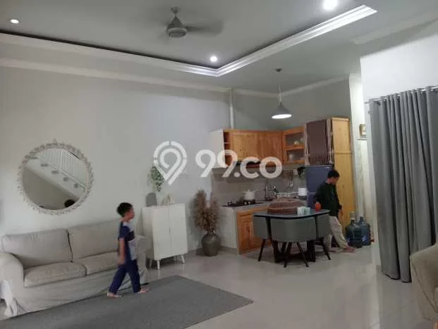 Rumah Strategis Modern Lb 104m2 di Cileungsi, Bogor Rumah Strategis Modern Lb 104m2 di Cileungsi, Bogor