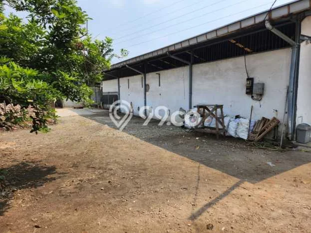Gudang Dijual Lokasi Emas di Mustikajaya Luas 200m2 Gudang Dijual Lokasi Emas di Mustikajaya Luas 200m2