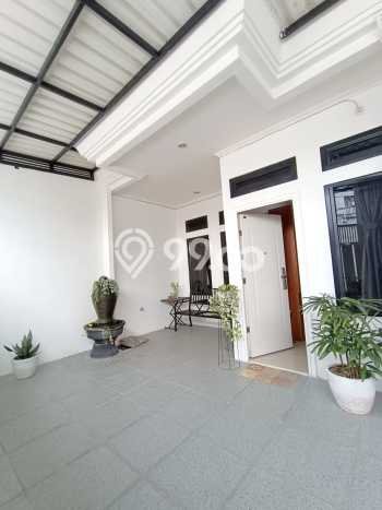 Rumah Elit LB 190m2 Siap Pakai Desain Elegan di Rawamangun, Jakarta Timur Rumah Elit LB 190m2 Siap Pakai Desain Elegan di Rawamangun, Jakarta Timur