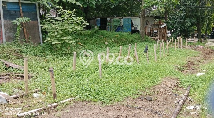 Tanah Kavling Disewakan di Sukmajaya dengan Luas 1300m2 Tanah Kavling Disewakan di Sukmajaya dengan Luas 1300m2