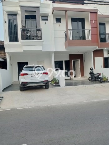 Rumah Modern Minimalis 3 Kamar Siap Huni di Cempaka Putih Rumah Modern Minimalis 3 Kamar Siap Huni di Cempaka Putih