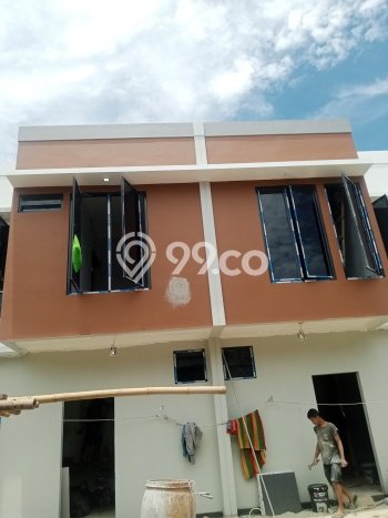 Rumah Minimalis Terbaik Siap Huni di Senen LT 21m2 Rumah Minimalis Terbaik Siap Huni di Senen LT 21m2