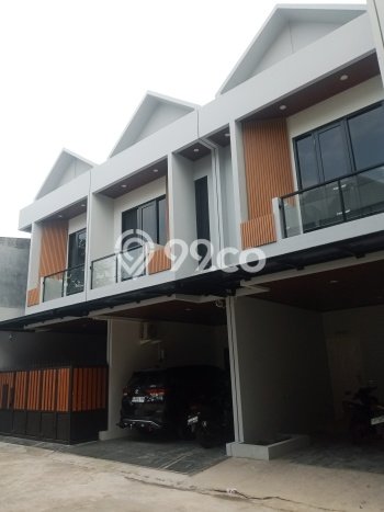 Rumah Minimalis 3 Kamar LT 45m2 di Rawamangun Rumah Minimalis 3 Kamar LT 45m2 di Rawamangun