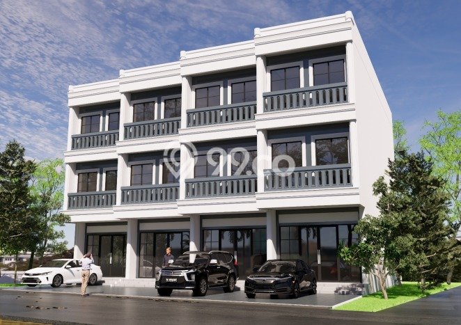 Ruko Dijual Lokasi Stratagis di Cempaka Putih Jakarta Pusat Cocok untuk Bisnis Ruko Dijual Lokasi Stratagis di Cempaka Putih Jakarta Pusat Cocok untuk Bisnis