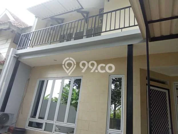 Rumah Kontrakan Tangerang LT 300m2 LB 240m2 Area BSD Giri Loka Rumah Kontrakan Tangerang LT 300m2 LB 240m2 Area BSD Giri Loka