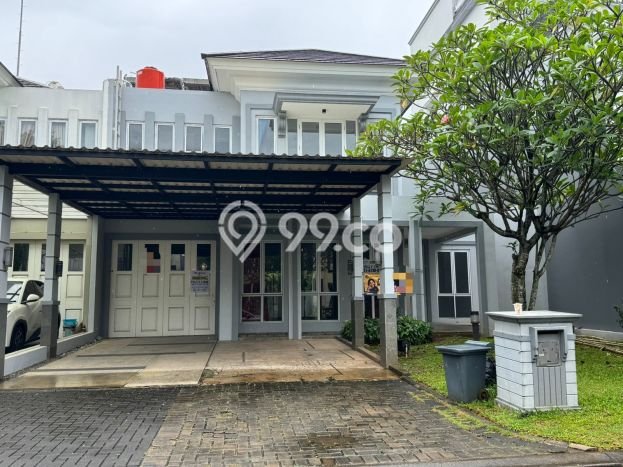 Jarang Ada! Rumah Sewa 4 Kamar Bagus Siap Huni BSD De Park Jarang Ada! Rumah Sewa 4 Kamar Bagus Siap Huni BSD De Park