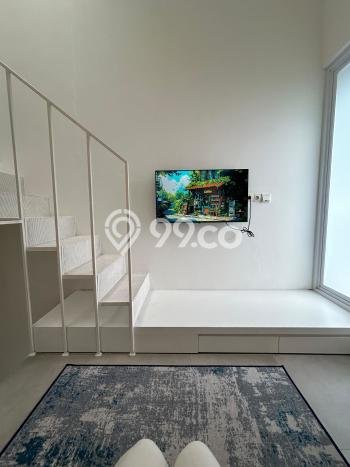 Rumah sewa siap huni 1 KT di BSD City, Tangerang Rumah sewa siap huni 1 KT di BSD City, Tangerang