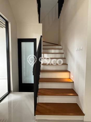 Rumah Minimalis 3 Kamar LT 72m2 di BSD Nusaloka Rumah Minimalis 3 Kamar LT 72m2 di BSD Nusaloka