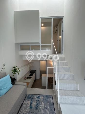 Rumah sewa siap huni 1 KT di BSD City, Tangerang Rumah sewa siap huni 1 KT di BSD City, Tangerang