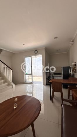 Jarang Ada! Rumah Sewa 3 Kamar Bagus Siap Huni BSD Eminent Jarang Ada! Rumah Sewa 3 Kamar Bagus Siap Huni BSD Eminent