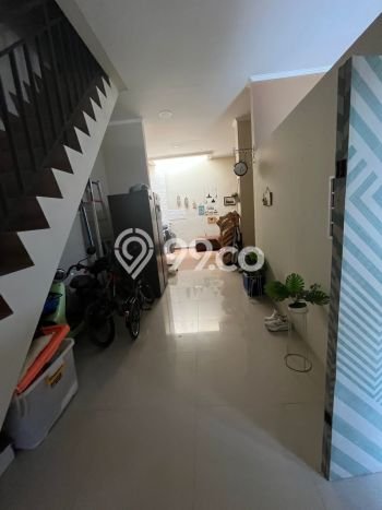 Rumah Minimalis 3 KT LT 72m2 di BSD City Rumah Minimalis 3 KT LT 72m2 di BSD City