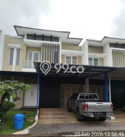 Jarang Ada! Rumah Sewa 3 Kamar Bagus Siap Huni Gading Serpong Jarang Ada! Rumah Sewa 3 Kamar Bagus Siap Huni Gading Serpong