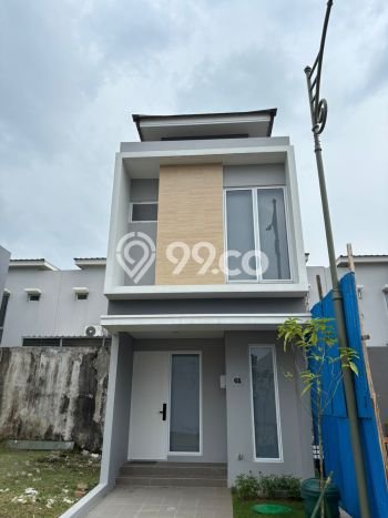 Rumah sewa siap huni 2 KT di Gading Serpong, Tangerang Rumah sewa siap huni 2 KT di Gading Serpong, Tangerang