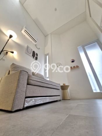 Jarang Ada! Rumah Sewa 1 Kamar Bagus Siap Huni BSD City Jarang Ada! Rumah Sewa 1 Kamar Bagus Siap Huni BSD City