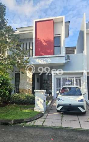 Jarang Ada! Rumah Kontrakan 3 Kamar Nyaman Siap Huni Gading Serpong Jarang Ada! Rumah Kontrakan 3 Kamar Nyaman Siap Huni Gading Serpong