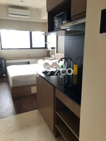 Apartemen Minimalis untuk Disewa, 1 Kamar di Jakarta Selatan Apartemen Minimalis untuk Disewa, 1 Kamar di Jakarta Selatan