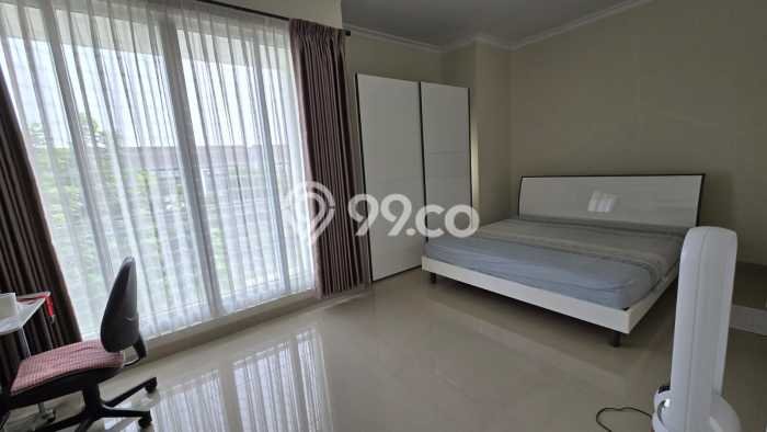 Rumah sewa siap pakai 3 KT di Gading Serpong, Tangerang Rumah sewa siap pakai 3 KT di Gading Serpong, Tangerang