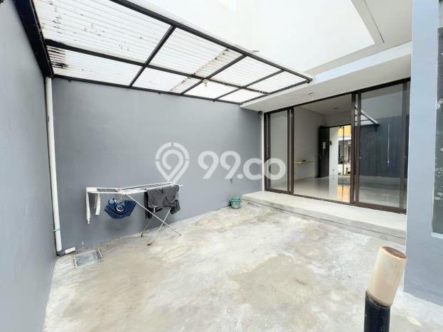 Rumah sewa siap pakai 3 KT di BSD City, Tangerang Rumah sewa siap pakai 3 KT di BSD City, Tangerang