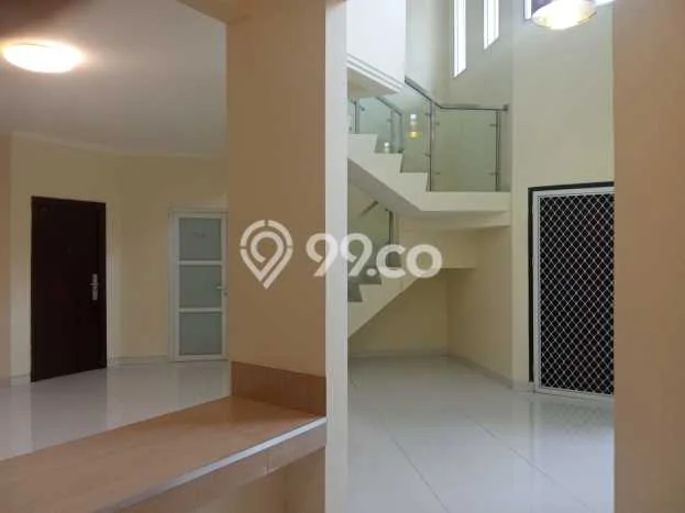 Rumah Kontrakan Tangerang LT 300m2 LB 240m2 Area BSD Giri Loka Rumah Kontrakan Tangerang LT 300m2 LB 240m2 Area BSD Giri Loka
