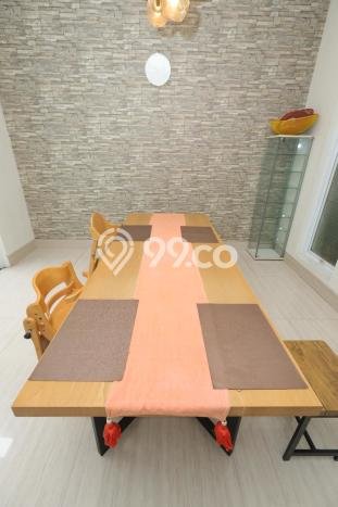 Rumah sewa siap huni 5 Kamar Tidur di BSD The Green, Tangerang Rumah sewa siap huni 5 Kamar Tidur di BSD The Green, Tangerang