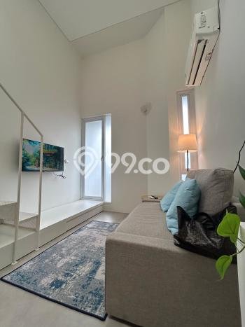 Rumah sewa siap huni 1 KT di BSD City, Tangerang Rumah sewa siap huni 1 KT di BSD City, Tangerang