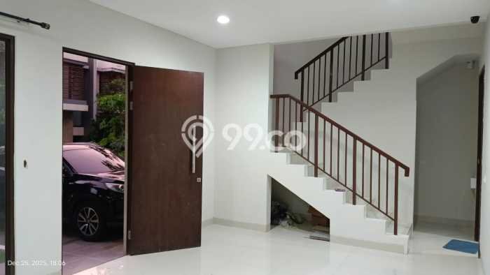 Sewa Rumah Harga Terjangkau di BSD Eminent Tangerang dengan 3 Kamar Tidur Sewa Rumah Harga Terjangkau di BSD Eminent Tangerang dengan 3 Kamar Tidur
