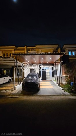 Dijual Rumah Luas Elegan Dengan View Eksklusif di Gading Serpong, Tangerang Dijual Rumah Luas Elegan Dengan View Eksklusif di Gading Serpong, Tangerang