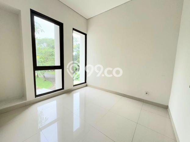 Rumah sewa siap pakai 3 KT di BSD City, Tangerang Rumah sewa siap pakai 3 KT di BSD City, Tangerang
