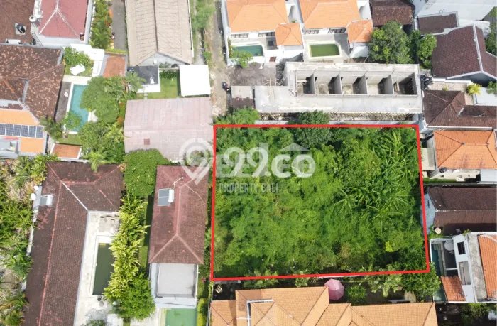 Tanah Disewa di Tibubeneng Strategis dan Memiliki Luas 584m2 Tanah Disewa di Tibubeneng Strategis dan Memiliki Luas 584m2
