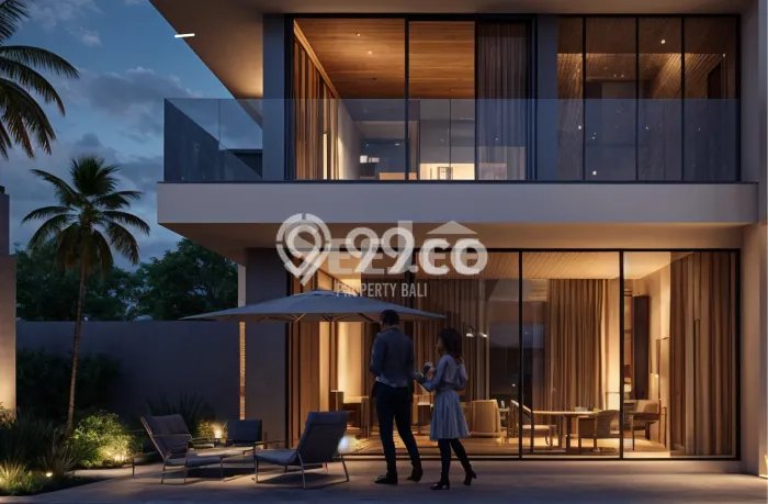 Vila di , Luas 270m2m², Area Strategis Vila di , Luas 270m2m², Area Strategis