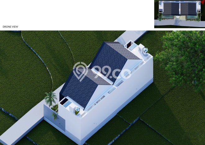 Hunian Terbaik! Vila di , Ukuran 200m2m², Kualitas Prima Hunian Terbaik! Vila di , Ukuran 200m2m², Kualitas Prima
