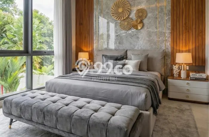 Vila Kawasan Ubud, Area 201m2m², Lingkungan Nyaman Vila Kawasan Ubud, Area 201m2m², Lingkungan Nyaman