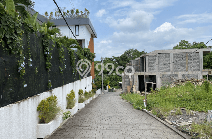 Untuk Dijual Tanah 300m2 di canggu, Badung Untuk Dijual Tanah 300m2 di canggu, Badung
