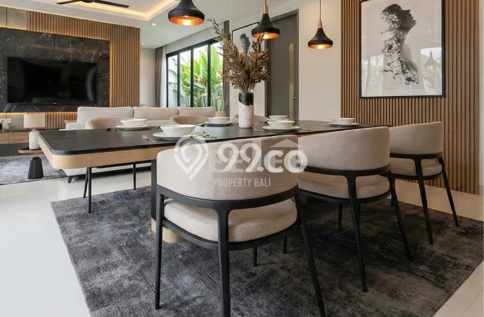 Vila Kawasan Ubud, Area 201m2m², Lingkungan Nyaman Vila Kawasan Ubud, Area 201m2m², Lingkungan Nyaman