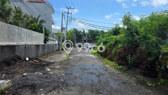 Tanah Siap Bangun Dijual di Badung Punya Luas 600m2 Tanah Siap Bangun Dijual di Badung Punya Luas 600m2