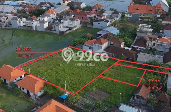 Tanah di Mengwi, Badung Luas 2000m2 Dijual Segera Tanah di Mengwi, Badung Luas 2000m2 Dijual Segera