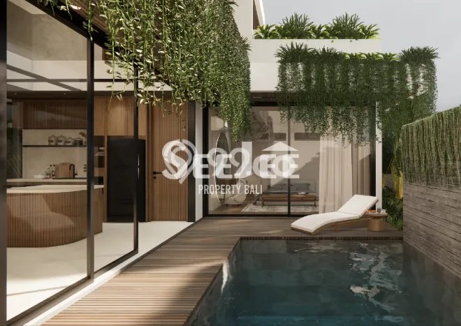 Vila Terawat Kawasan , Area 200m2m², Lokasi Strategis dengan akses bagus Vila Terawat Kawasan , Area 200m2m², Lokasi Strategis dengan akses bagus