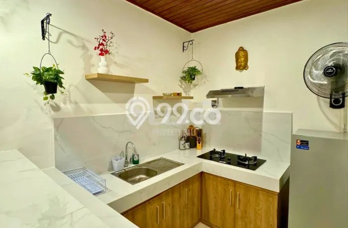 Vila Nyaman di , Ukuran 115m2m², Pemandangan Indah di area Vila Nyaman di , Ukuran 115m2m², Pemandangan Indah di area