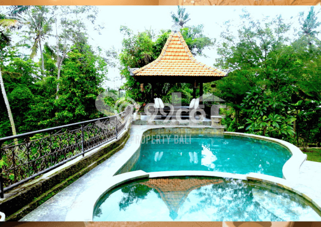 Vila Premium Kawasan Ubud, Ukuran 800m2m², Akses ke berbagai fasilitas Vila Premium Kawasan Ubud, Ukuran 800m2m², Akses ke berbagai fasilitas