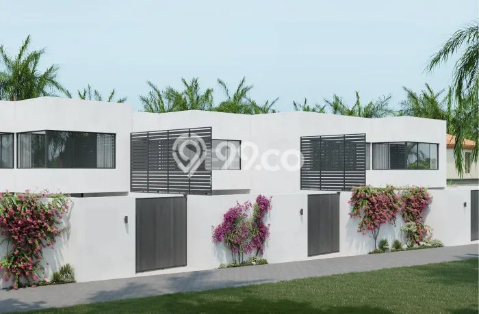 BISNIS POTENSIAL! Vila di , Area 134m2m², ROI Menjanjikan BISNIS POTENSIAL! Vila di , Area 134m2m², ROI Menjanjikan