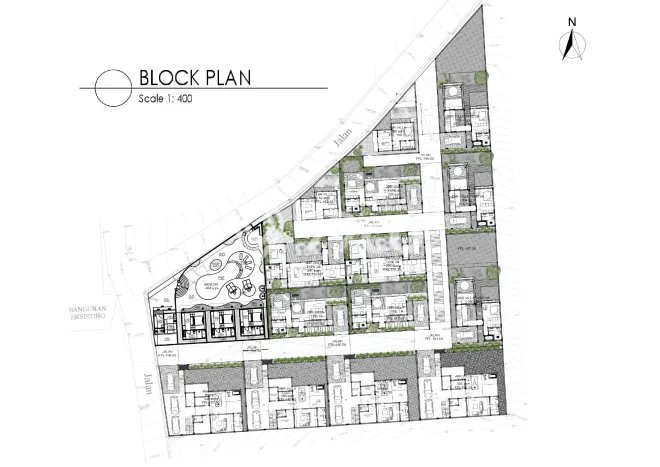 Miliki segera Vila di , Luas 290m2m², Lingkungan tenang untuk keluarga Miliki segera Vila di , Luas 290m2m², Lingkungan tenang untuk keluarga